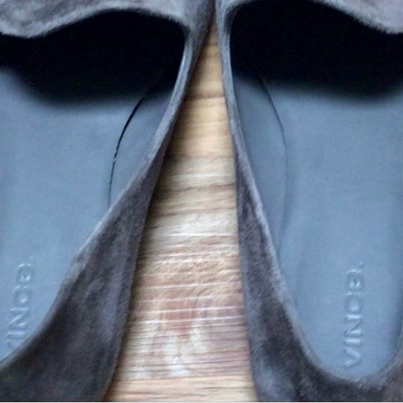 Vince Taupe Suede Flats - Excellent Condition!
Size 8.5 - Picture 2 of 5